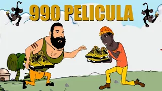 Quiero La Pinta de JORDAN 4  990 PELICULA COMPLETA  2022