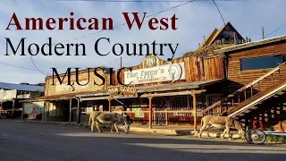 【Cafe BGM】 Modern country music music in the West of the USA