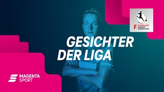 Gesichter der Liga: Michelle Ulbrich | FLYERALARM Frauen-Bundesliga | MAGENTA SPORT