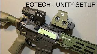 Dream Rifle Series - Eotech/Unity Tactical Optic Setup