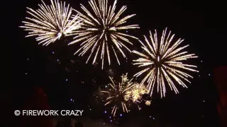 Pyromusical Wedding Fireworks by Firework Crazy