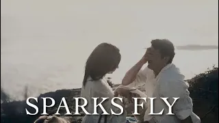 Cassie & Luke - Sparks Fly (Purple Hearts)