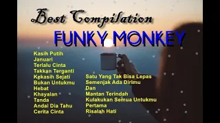 Funky Monkey full album cover