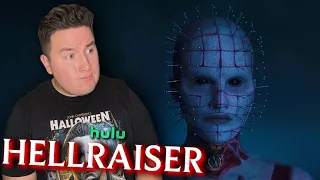 Hellraiser (2022) Is... (REVIEW)