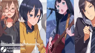 「Nightcore」Kanzaki Elsa - Pilgrim [Sao Alternative Ggo Insert Song]