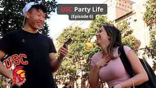 JUICY USC Q&A: Party Life, USC vs. UCLA, D1 Groupies & Making $200k off a Bored Ape Yacht Club NFT 🤯