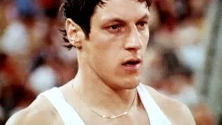 Allan Wells Powers To 100m Gold For Great Britain - Moscow 1980 Olympics