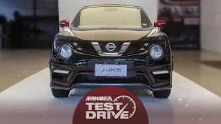 Nissan Juke 1.6 CVT NISMO 2019 Review: Sub-Compact SUV for City Driving | Manibela