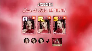 SUPERSTAR YG JP| JENNIE - YOU & ME