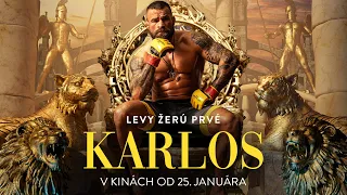 KARLOS - oficiálny slovenský trailer č. 2