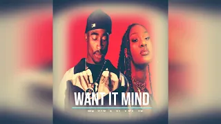 2pac -  Want it mind Ft. tems [Remix] October 2023