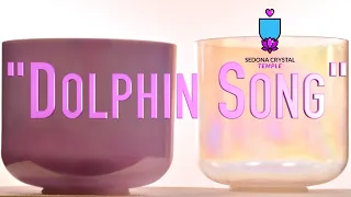 Crystal Tones Alchemy Singing Bowls | One Hour Binaural