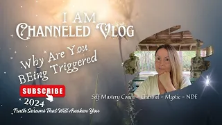 Teaching Of I AM Consciousness: Are You Being Triggered?