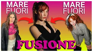 Indovina i DUE personaggi FUSI di "MARE FUORI 3"