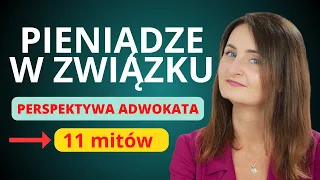 11 mitów o pieniądzach w związku (4K)