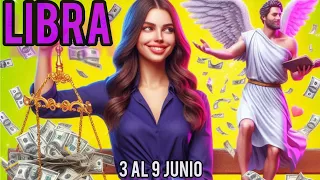 LIBRA ♎️ DINERO!LLEGARÁ PRONTO Y RÁPIDO DE UNA MANERA QUE NI ESPERAS PAGARÁS TUS DEUDAS Y AYUDARAS