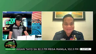 Tensyon sa pagitan ng Pilipinas at China sa WPS, tumitindi | #TedFailonandDJChaCha