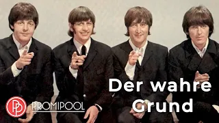 Grund für das Beatles-Aus: Paul McCartney gibt IHM die Schuld am Beatles-Aus • PROMIPOOL