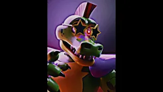 FNAF SB Freddy, Roxy, Monty & Chica sing Ways To Be Wicked