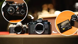 Nikon Zf | Des choix ÉTONNANTS...