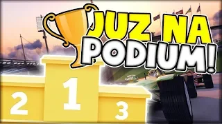 JUŻ NA PODIUM! - TRACKMANIA 2 STADIUM #2 /w Purpose