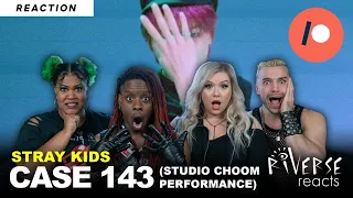 RiVerse BONUS Reaction: CASE 143 by Stray Kids (STUDIO CHOOM + Zak MV Reaction - PATREON Exclusive)