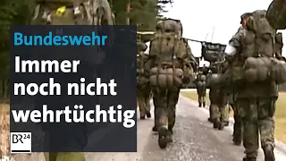 Bundeswehr: Es geht aufwärts, aber langsam | BR24