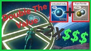 Double your money from Activated Indium! #nomanssky #nomanssky2022 #nmsyoutuber #nomansskygameplay