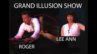 Spectacular Grand Illusion Show