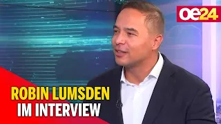 US-Wahlkampf: Robin Lumsden im Interview