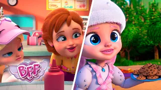 🏕 MAGICAL CAMPUS 🏕 COLLECTION 💜 BFF 💜 CARTOONS for KIDS in ENGLISH 🎥 LONG VIDEO 😍 NEVER-ENDING FUN