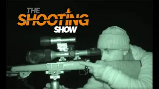 Rabbiting with a rimfire and red stag stalking - The Shooting Show