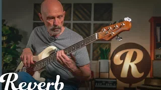 Tony Levin's First Electric Bass and His Relationship with Music Man | Reverb