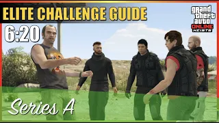 Series A Elite Challenge Ultimate Guide