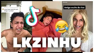 Os TikTok mais HILÁRIOS e ENGRAÇADO do LKZINHU 😂