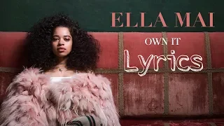 Ella Mai – Close (Lyrics video)