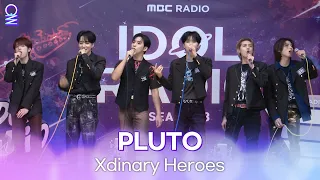 [ALLIVE] Xdinary Heroes - PLUTO | 올라이브 | 아이돌 라디오(IDOL RADIO) 시즌3 | MBC 231025 방송