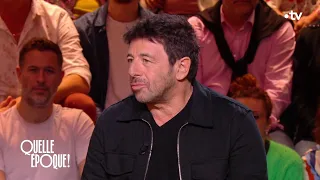 Patrick Bruel, l'Algérie au coeur - #QuelleEpoque 18 mars