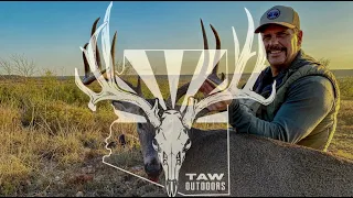 West Texas Whitetail and Hog Hunt at the Miller Brother Ranch-Season 3 Episode 6