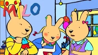 Milo - La fête de Milo S02EP13 | Dessin animé pour les enfants