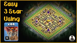 How to 3 Star GRADUATION CEREMONY with NO CC at TH9, TH10, TH11, TH12, TH13 | Clash of Clans