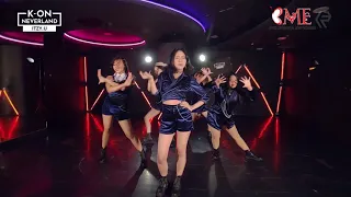 ITZY ( 있지 ) "ICY Remix Dala Dala" DANCE COVER BY ITZ.U FROM INDONESIA