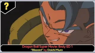 My Top Dragon Ball Anime Songs