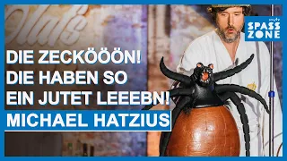 "Kommste zu meiner Großdemo?" Michael Hatzius bei Olafs Klub | MDR SPASSZONE