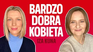 Izabela Kuna o kobiecości po swojemu W MOIM STYLU | Magda Mołek