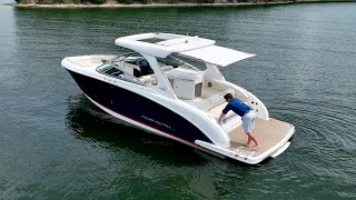 2023 Regal 3300 - Full Walkthrough & Testing - New & Pre-Owned Units In Stock At Lake of The Ozarks