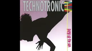 Technotronic - Pump Up The Jam (Studio Acapella)