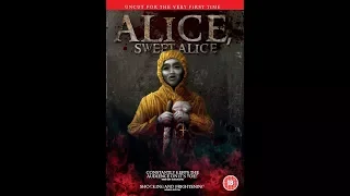 🎬Элис, милая Элис/Alice, sweet Alice (1976) 🔞