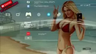 GTA 5 Online   Install USB Mod Menu Tutorial! PS3 OFW NO JAILBREAK GTA V Online 1 26 1 27 NEW 2016