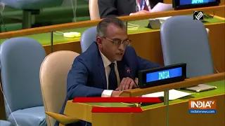 India at UN pushes for peace and stability in conflict-hit South Sudan, Syria